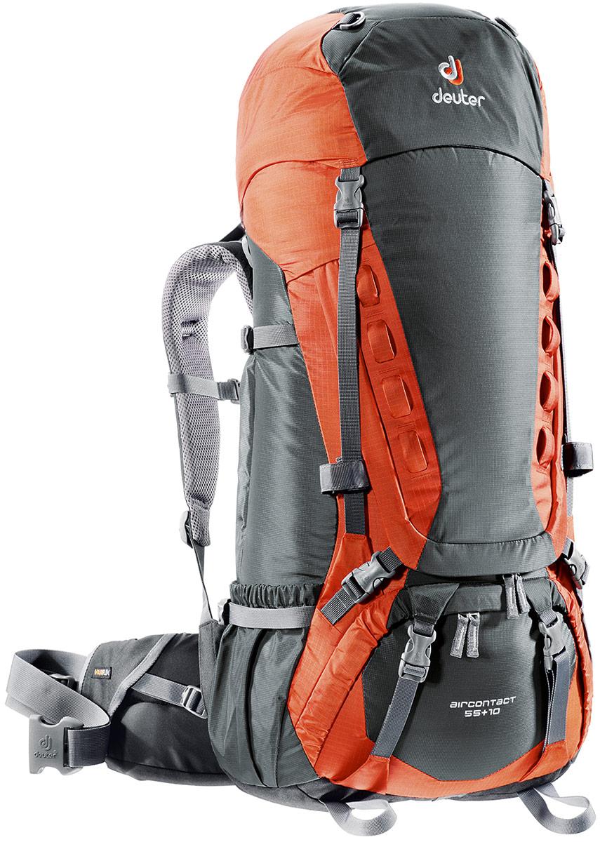 Deuter Backpack Aircontact 50 + 10
