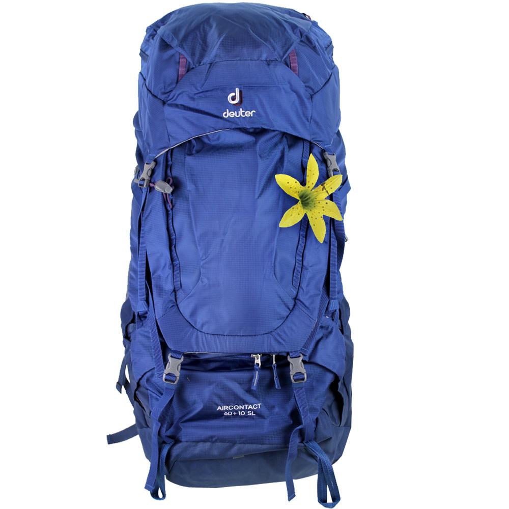 Deuter Backpack Aircontact 50 + 10